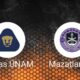 Mazatlán Vs Pumas Unam Liga Mx Apertura 2024