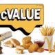 Mcdonald's Mcvalue Menu Items