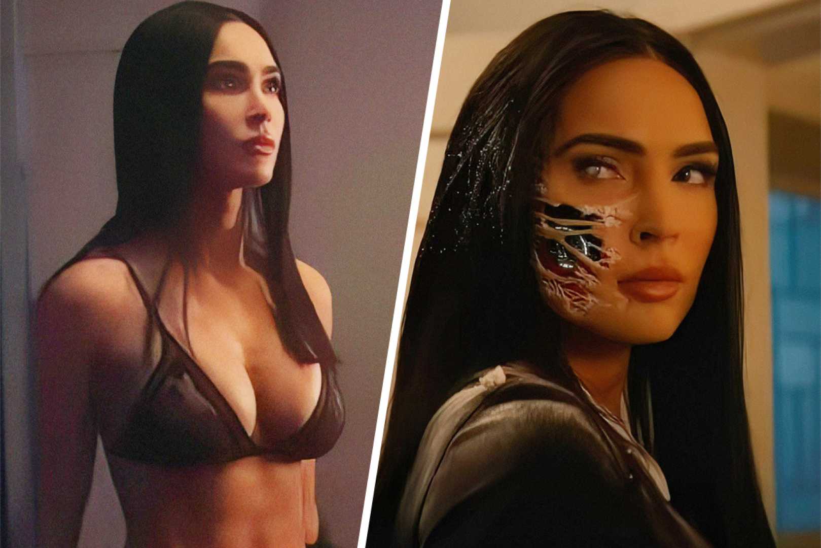 Megan Fox Diddy Parties Subservience Movie