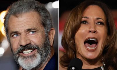 Mel Gibson Supporting Donald Trump