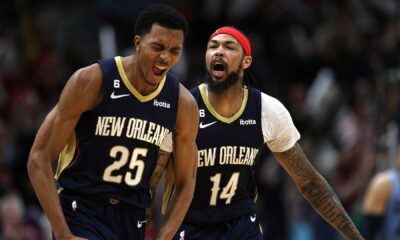 Memphis Grizzlies Vs New Orleans Pelicans Game