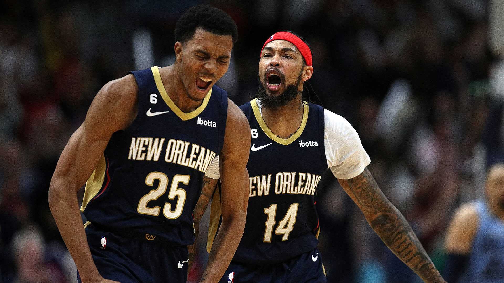 Memphis Grizzlies Vs New Orleans Pelicans Game