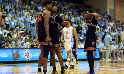 Memphis Vs Auburn Maui Invitational Championship