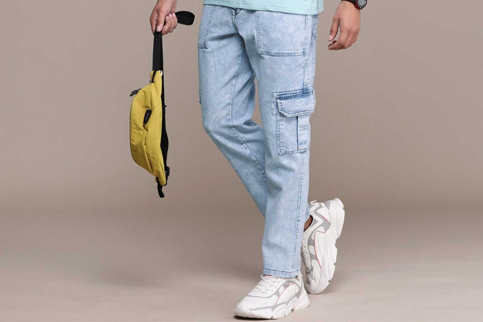 Men's Jeans Styles 2024