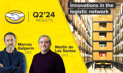 Mercadolibre Q3 2024 Financial Results