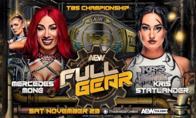 Mercedes Mone And Kris Statlander Aew Full Gear