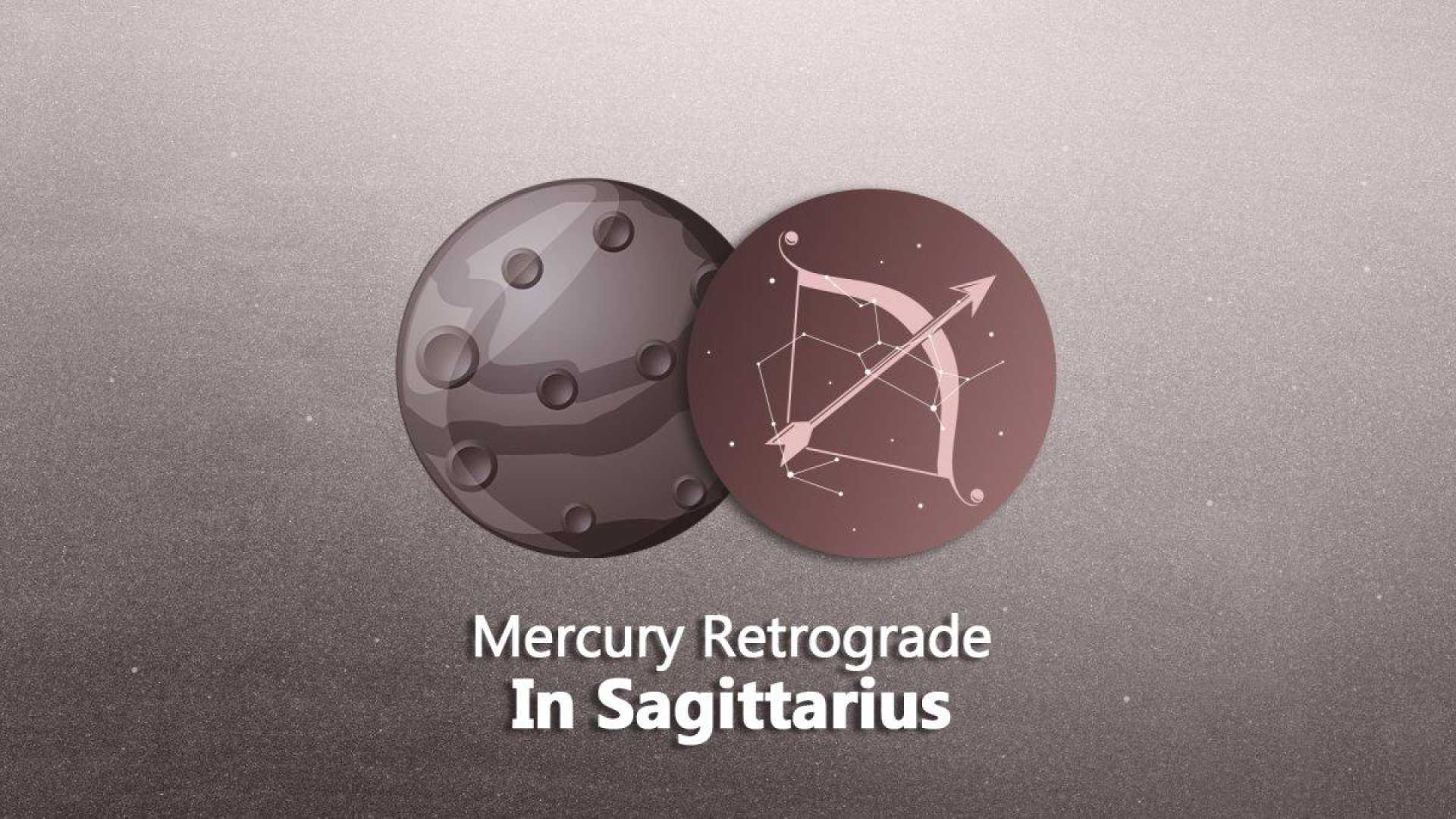 Mercury Retrograde In Sagittarius 2024