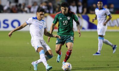 Mexico Vs Honduras Concacaf Nations League