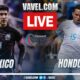 Mexico Vs Honduras Concacaf Nations League Match