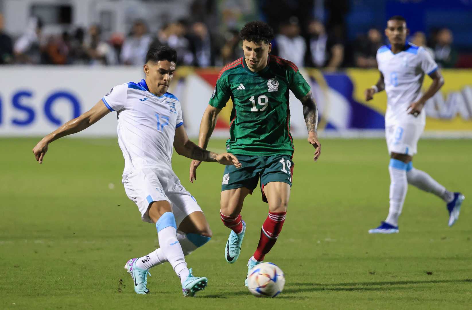 Mexico Vs Honduras Concacaf Nations League