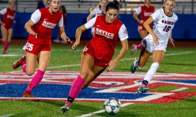 Miaa Girls Soccer Power Rankings 2024