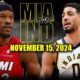 Miami Heat Vs Indiana Pacers Nba Game