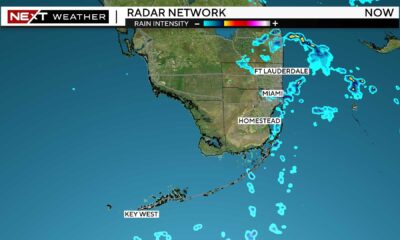 Miami Weather Forecast Gusty Conditions Rain