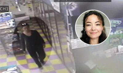 Mica Miller Surveillance Footage