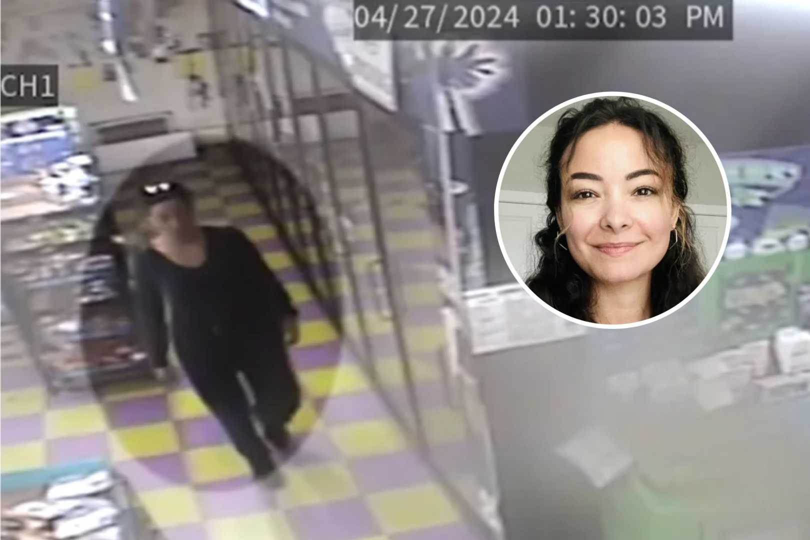 Mica Miller Surveillance Footage