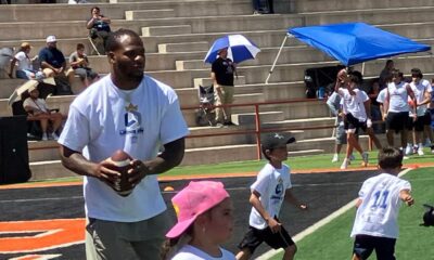 Micah Parsons Returning To The Field For The Dallas Cowboys