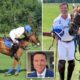 Michael Grimm Horse Riding Accident