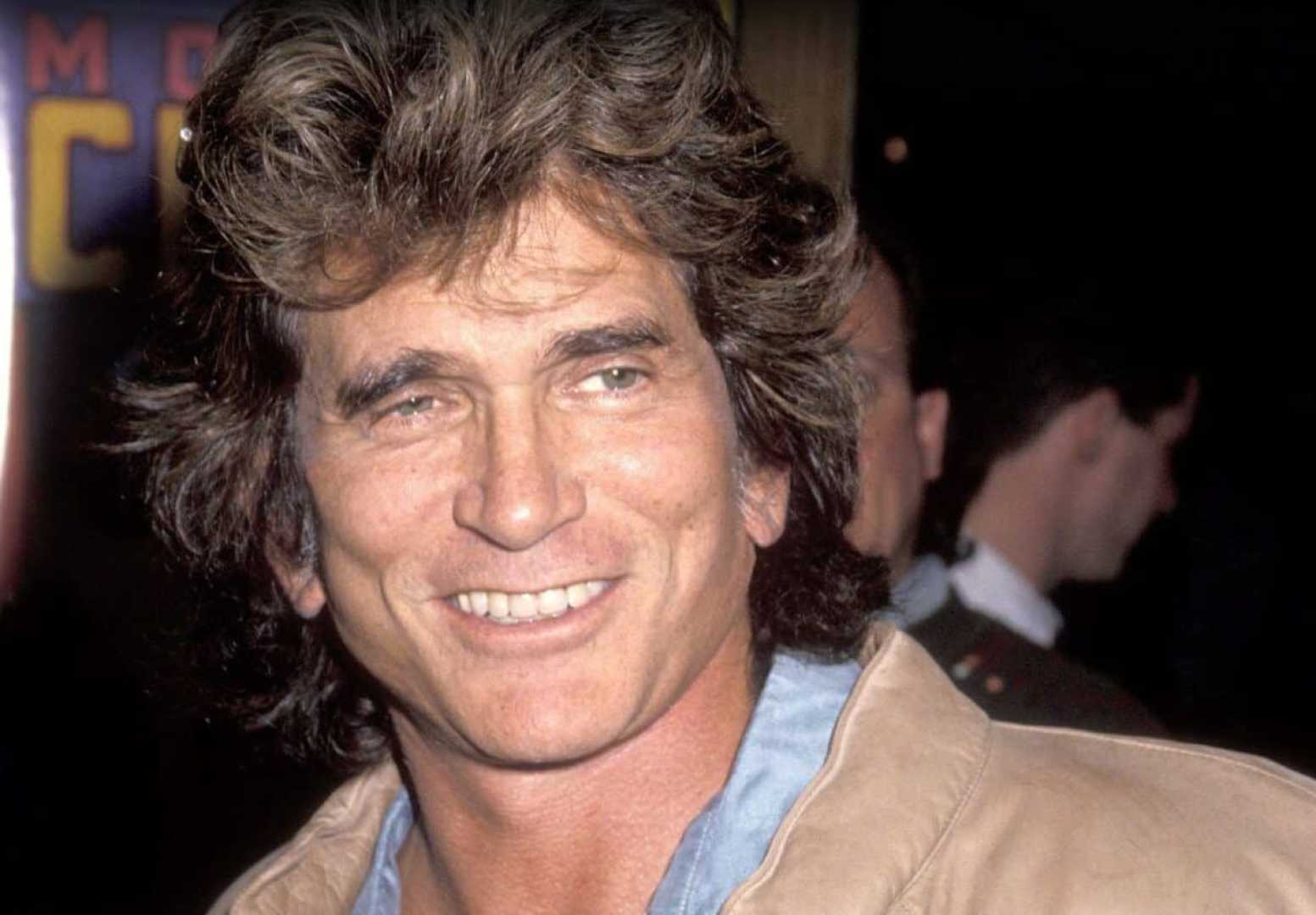 Michael Landon Photos And Career Highlights