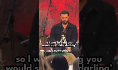 Michael Malarkey Refusing Starbucks Coffee