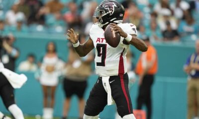 Michael Penix Jr. Atlanta Falcons Quarterback