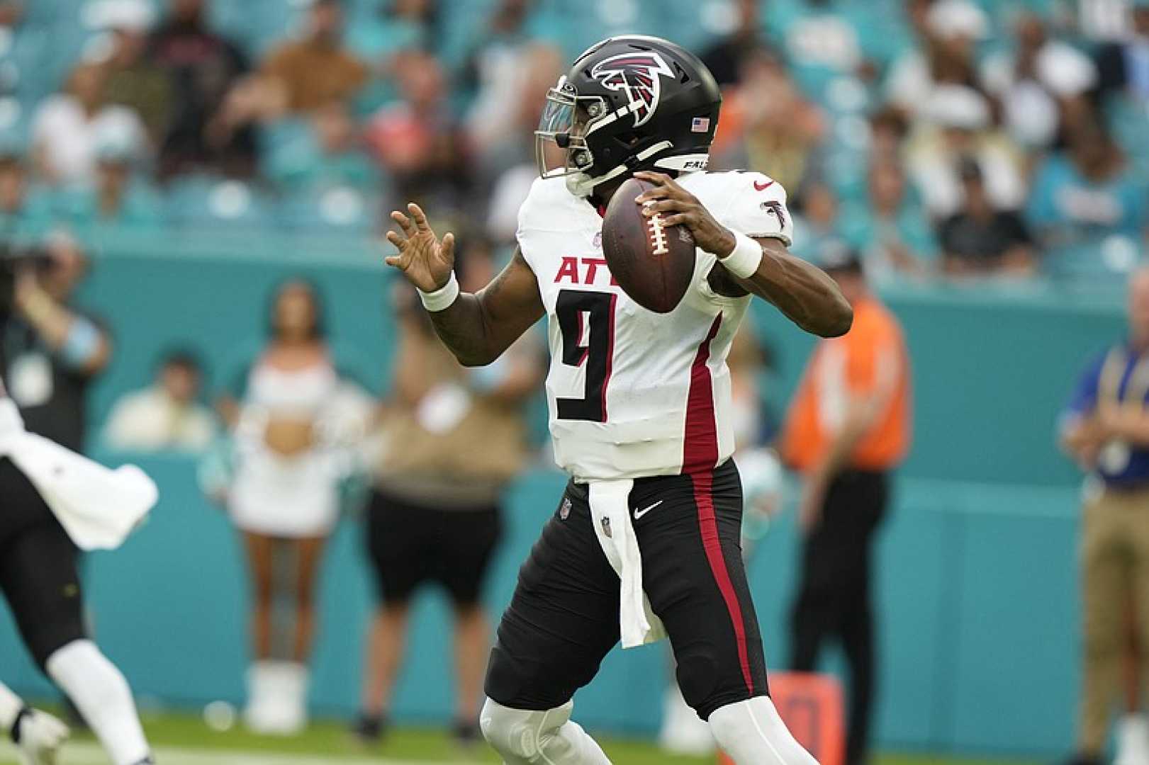 Michael Penix Jr. Atlanta Falcons Quarterback