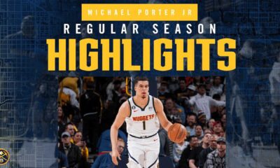 Michael Porter Jr. Denver Nuggets Highlights