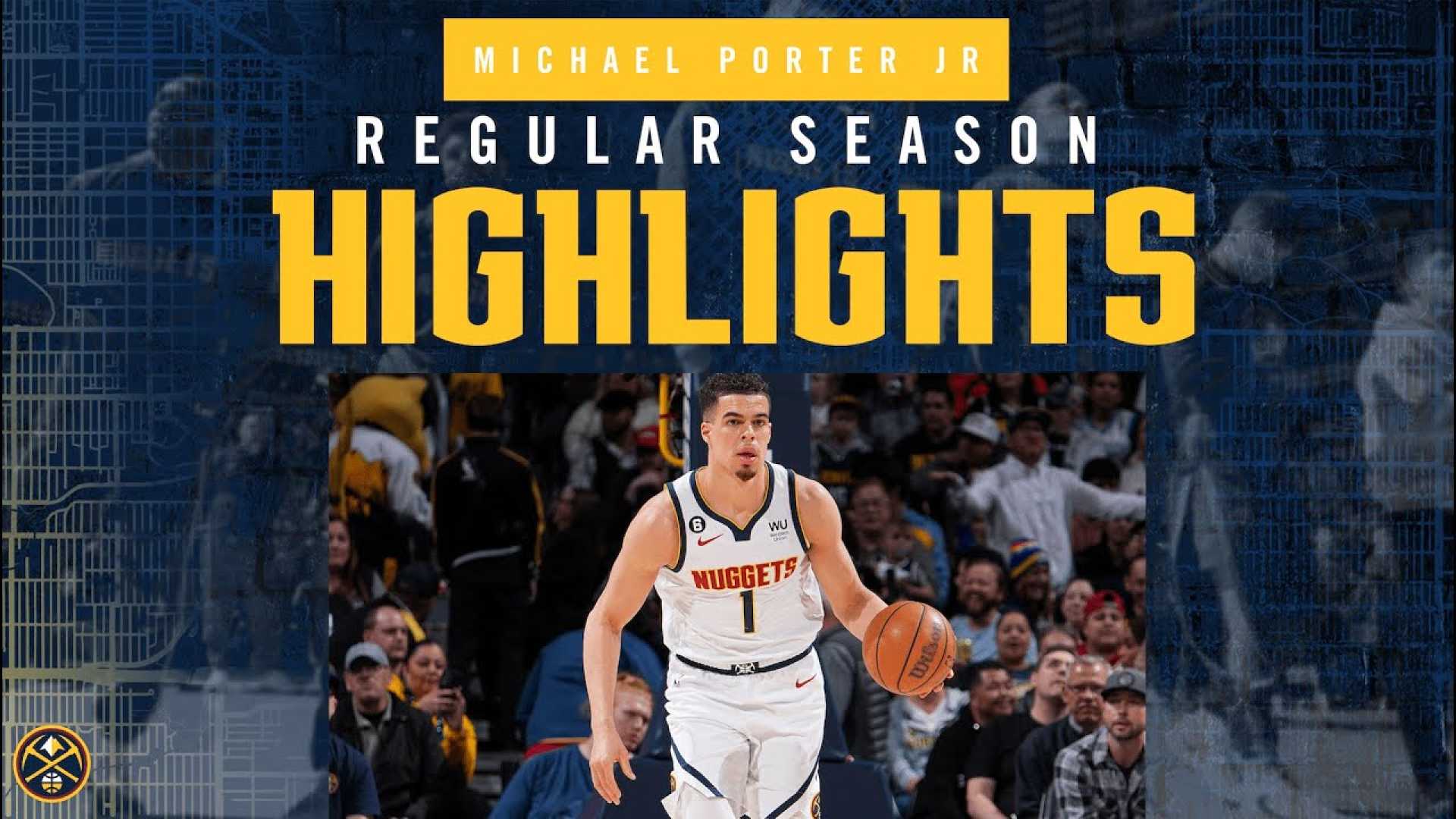 Michael Porter Jr. Denver Nuggets Highlights