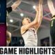 Michigan Vs Virginia Tech Basketball Game Highlights