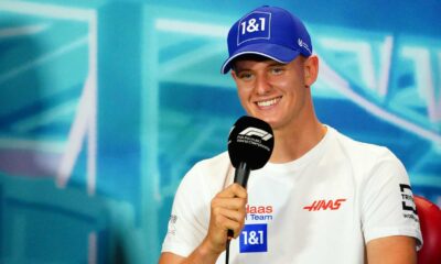 Mick Schumacher Formula 1 Career Updates