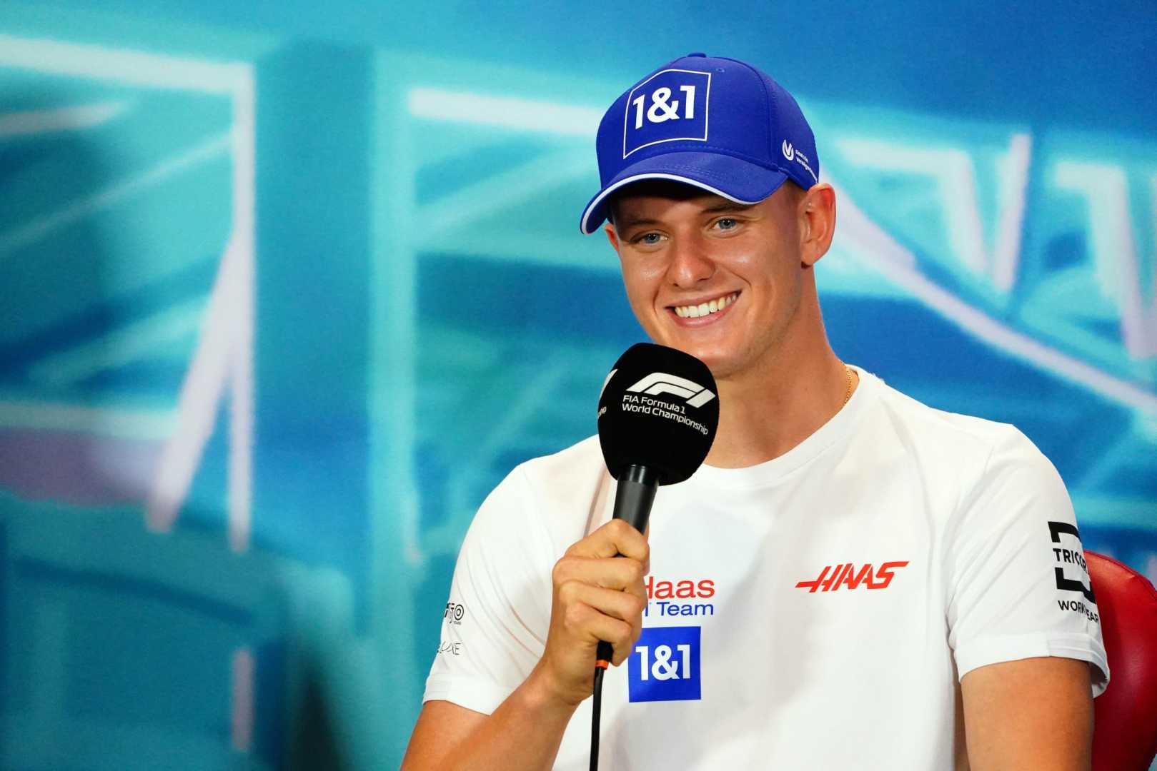 Mick Schumacher Formula 1 Career Updates