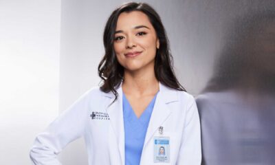 Mika Yasuda Grey's Anatomy Exit