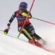 Mikaela Shiffrin World Cup Slalom Levi Finland