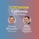 Mike Garcia And George Whitesides California 27th Congressional District Election