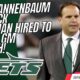 Mike Tannenbaum And Rick Spielman New York Jets