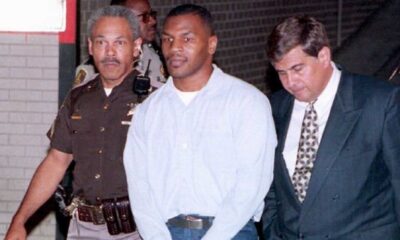 Mike Tyson Prison Sentence