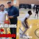 Mikey Williams And Nba Youngboy Meeting