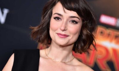 Milana Vayntrub Actress Photos