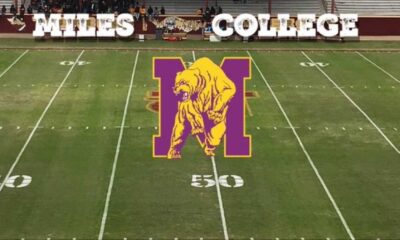 Miles College Vs Tuskegee University Football Game 2024