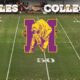 Miles College Vs Tuskegee University Football Game 2024