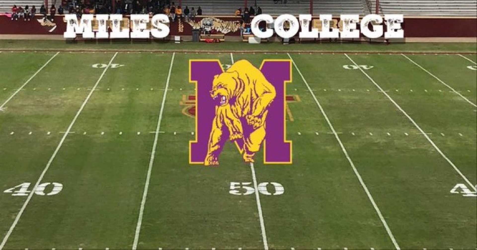 Miles College Vs Tuskegee University Football Game 2024