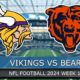 Minnesota Vikings Vs Chicago Bears Nfl Week 12