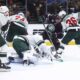 Minnesota Wild Vs Anaheim Ducks Hockey Game