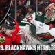 Minnesota Wild Vs Chicago Blackhawks Nhl Game