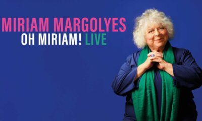 Miriam Margolyes In Her Latest Memoir Oh Miriam