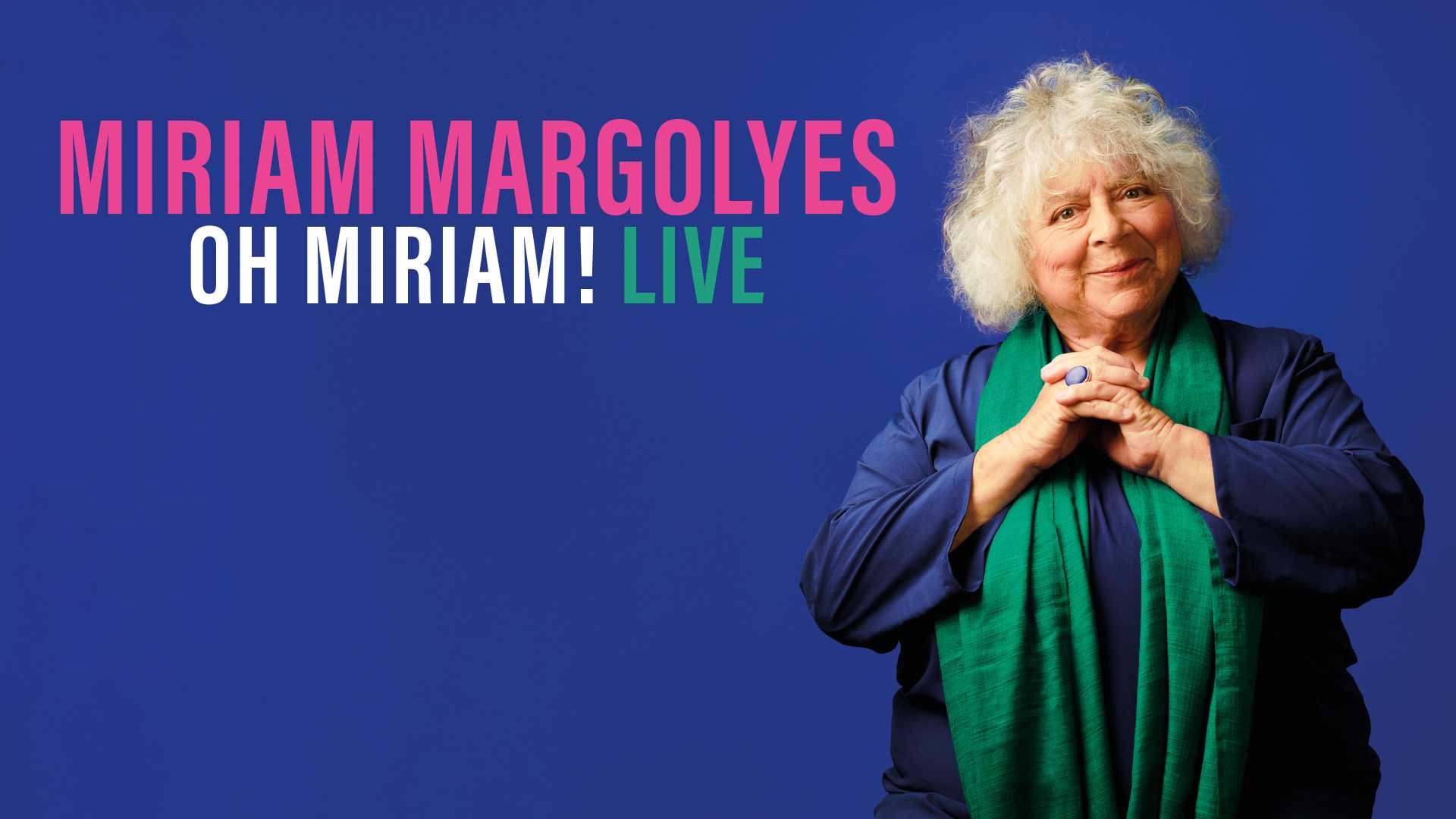 Miriam Margolyes In Her Latest Memoir Oh Miriam