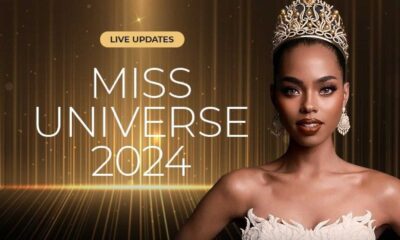 Miss Universe 2024 Preliminary Competition