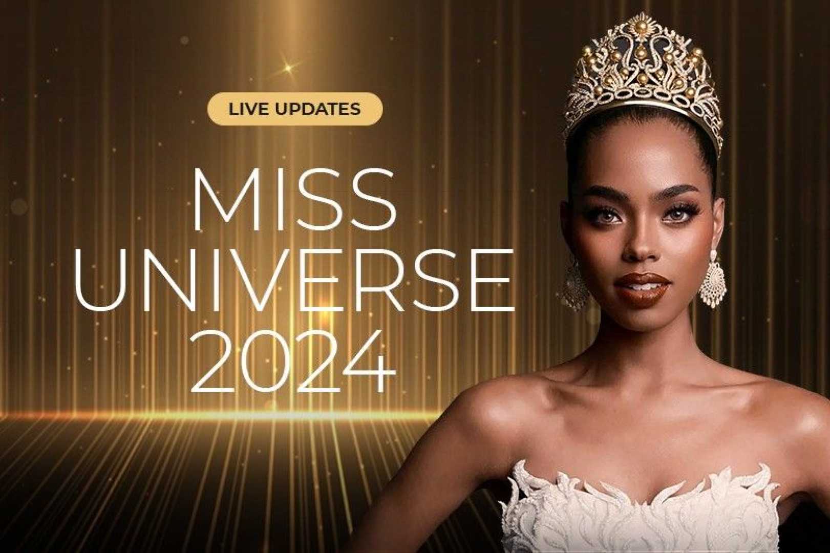 Miss Universe 2024 Preliminary Competition