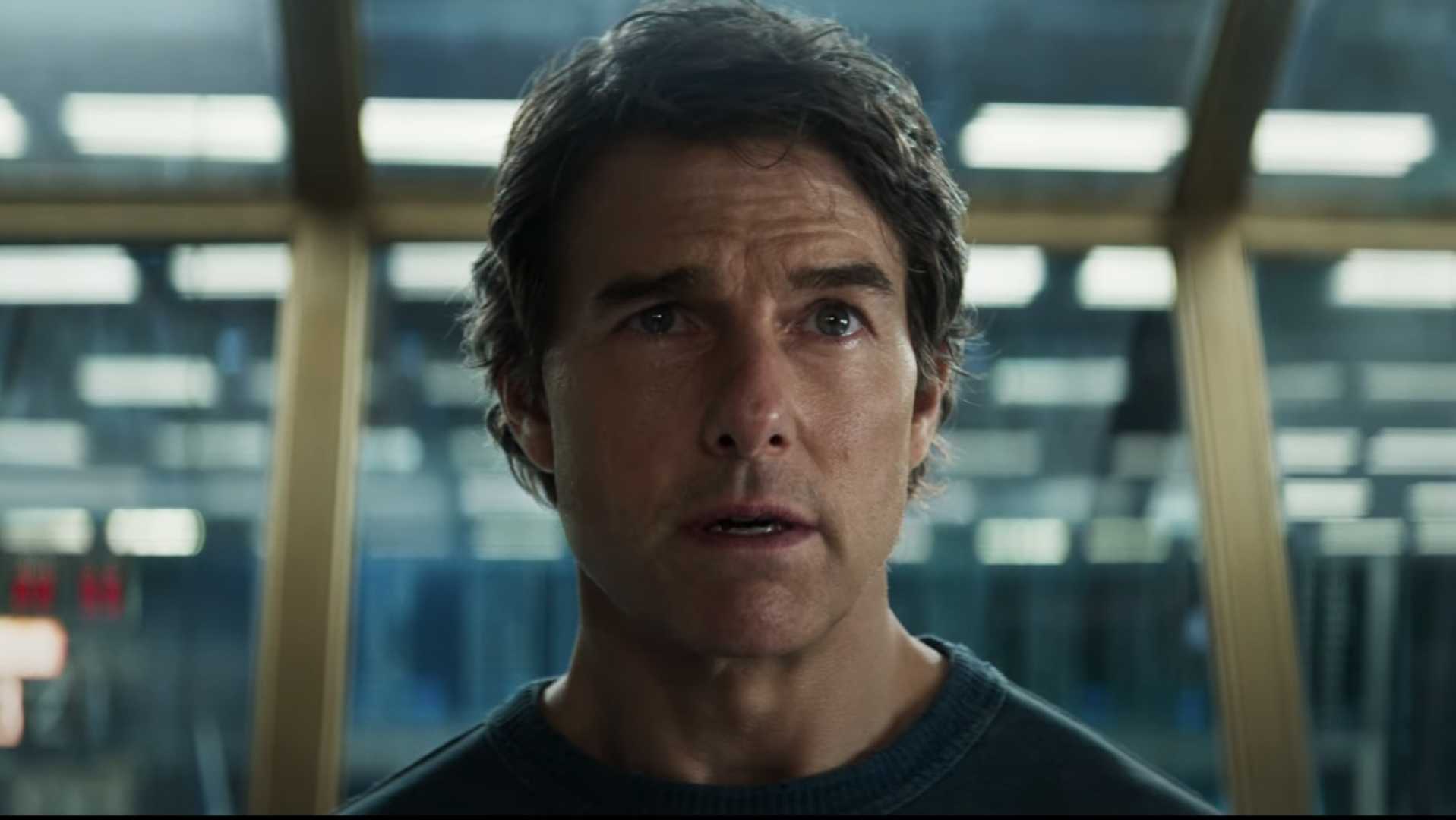 Mission Impossible 8 The Final Reckoning Trailer Tom Cruise