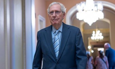 Mitch Mcconnell Senate Gop Leader