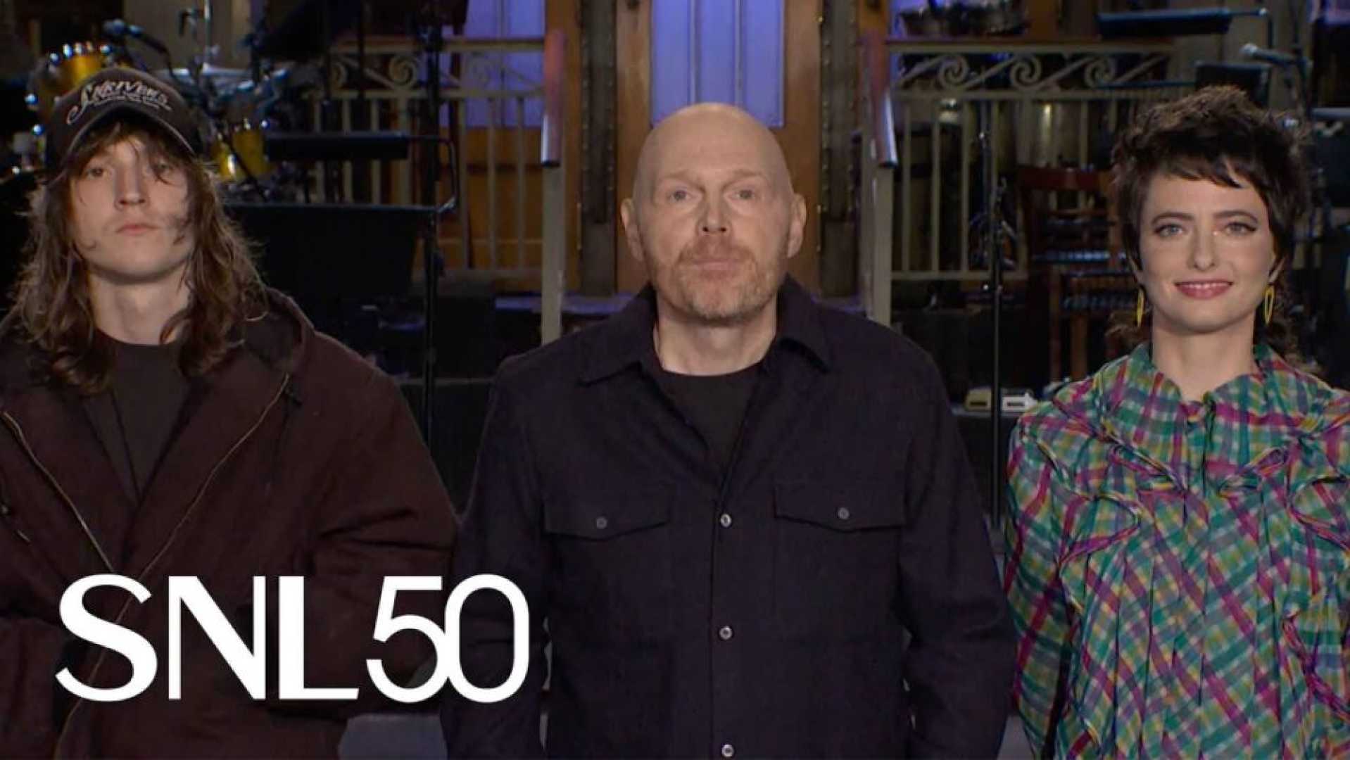 Mk.gee Snl Performance Bill Burr